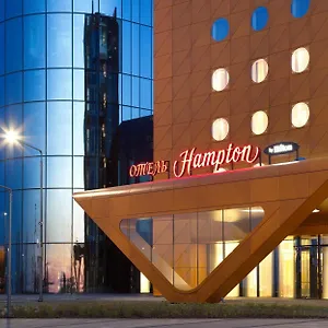 Hampton By Hilton Saint-petersburg Expoforum Hotel