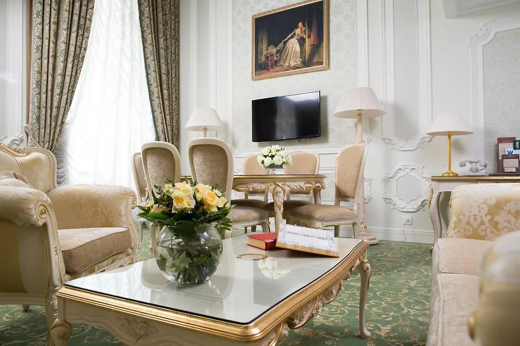 The State Hermitage Museum Official Hotel Saint Petersburg